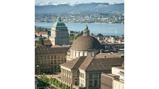 ETH Zürich in der Schweiz. (ETH Zurich, Marcus Bertschi)