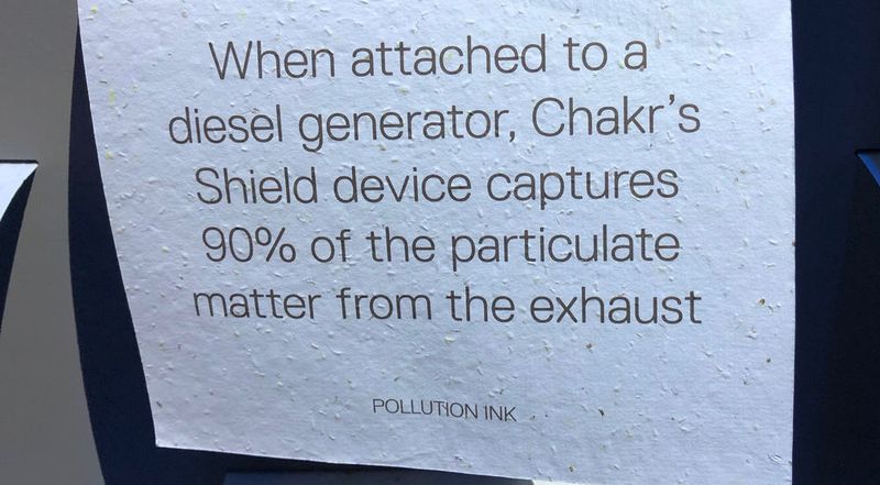 So hat das indische Startup Chakr eine ganz eigene Verwendung für Dieselmotoren .... (Ulrike Ostler/ Vogel IT-Medien GmbH)