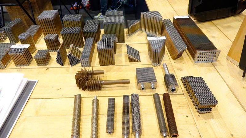 Für Vorkriegsfans: Wer einen neuen Kühler braucht, kommt um das Handwerk dieser niederländischen Firma wohl kaum herum. (Bild: Dominsky – VCG)