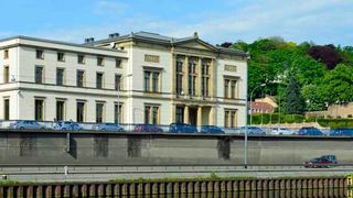 Die saarländische Landes-regierung, hier eine Ansicht des Landtags, will bei eGovernment und Digitalisierung eng mit den Kommunen zusammen-arbeiten (© nmann77 – stock.adobe.com)