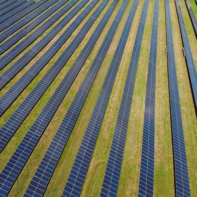 China's solar industry is currently experiencing the late effects of years of striving for market dominance through price and scaling. (Image:freely licensed)