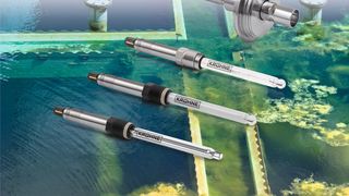 Was bei Durchfluss- oder Füllstandmessgeräten längst Standard ist, ist nun auch für die Analysenmesstechnik möglich. Jeder Smartsens-Analysesensor kann über Feldbus 4...20 mA/Hart direkt mit dem Prozessleitsystem verbunden werden. Transmitter werden überflüssig. (Bild: © darknightsky - Fotolia.com; Krohne)