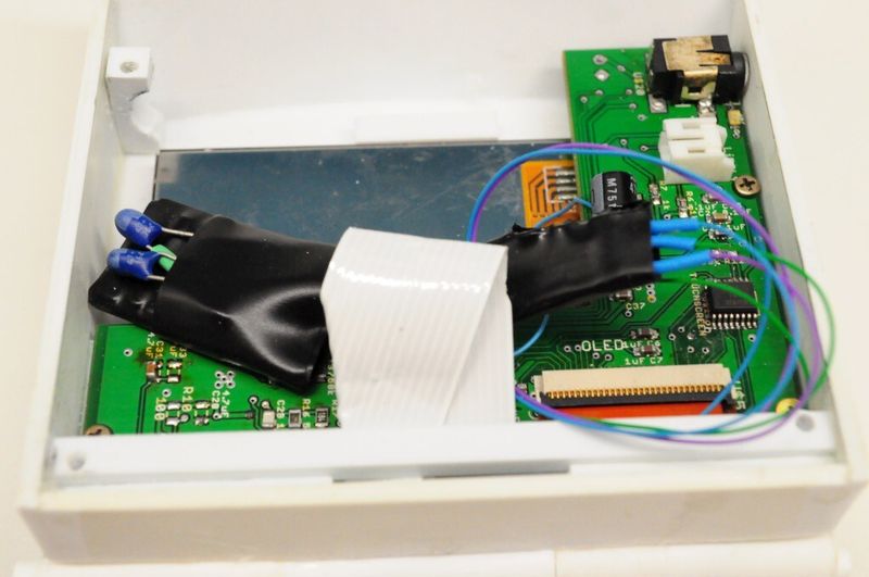 Blick ins Innere des Mark 2 (Bild: tricorderproject.org)