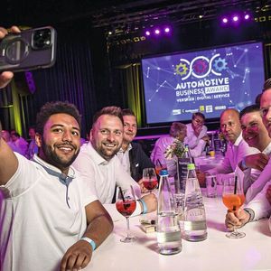 Automotive Business Award 2023: Die Verleihung (Bild: Stefan Bausewein)