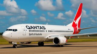 Bei einem Cyberangriff wurden personenbezogene Daten von Qantas-Kunden gestohlen. (Bild: Dall-E / KI-generiert)