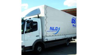 NLG wird eine eigene Betriebsstätte in Malsch (bei Karlsruhe) betreiben und die vorhandene Sammelgut-Umschlaghalle von Transport Betz weiter nutzen. Bild: NLG (Archiv: Vogel Business Media)