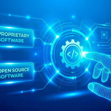 Die globale Bewegung hin zu offenen Standards fördert Innovation und Zusammenarbeit. Gleichzeitig bietet sie europäischen Unternehmen die Chance, ihre digitale Souveränität zu stärken. (Bild: © Onetrick - stock.adobe.com)