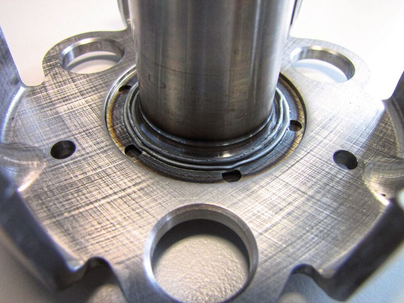 Reibschweißen ist ein gut reproduzierbares Verfahren, bei dem hohe Qualitätsstandards einfach eingehalten werden können. (Bild: Klaus Raiser)