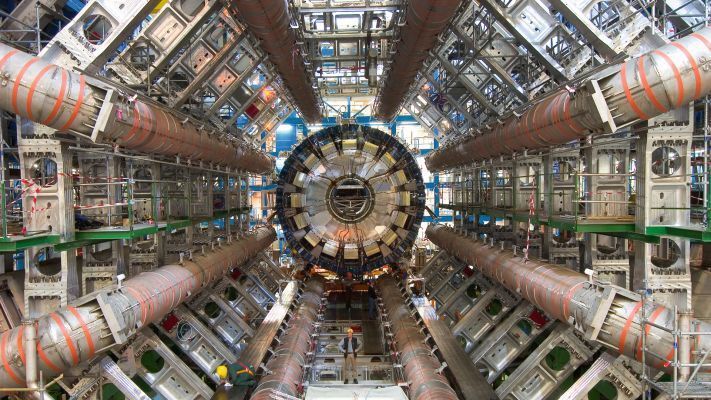 Einer der wichtigsten Kunden von LeCroy ist das CERN in Genf. Das war auch ein Grund, warum LeCroy 1972 seine Europazentrale in der Schweiz gründete. (Teledyne LeCroy)