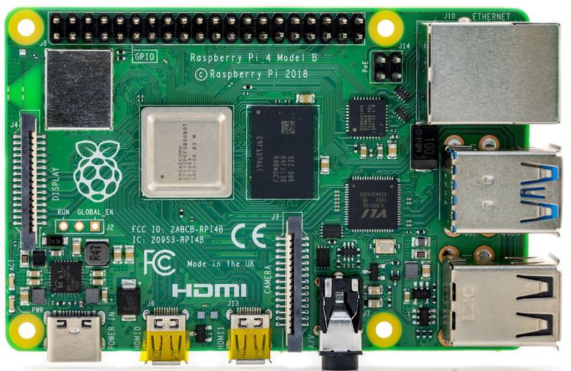 Raspberry Pi 4 B: Endlich 1,5 GHz, USB 3.0 und 4-GByte-DDR4-RAM
