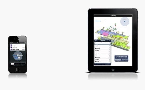 Hop! wird mithilfe einer iOS-App gesteuert (Bild: Rodrigo Garcia Gonzalez)