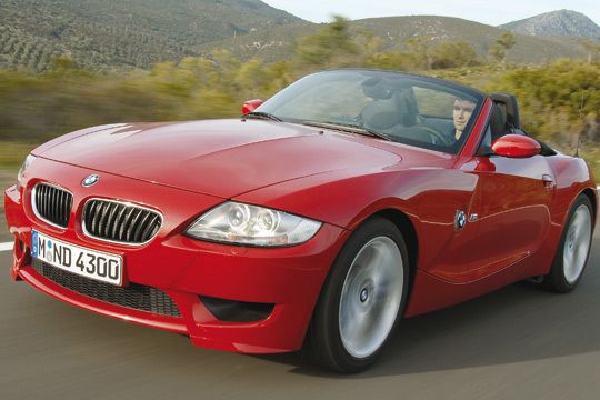 Die abgeregelte Höchstgeschwindigkeit liegt beim 1,5 Tonnen schweren Bayern bei 250 km/h. (Archiv: Vogel Business Media)
