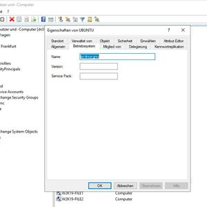 Anbinden von Ubuntu 21.04 an Active Directory.(Bild:  Microsoft / Joos)