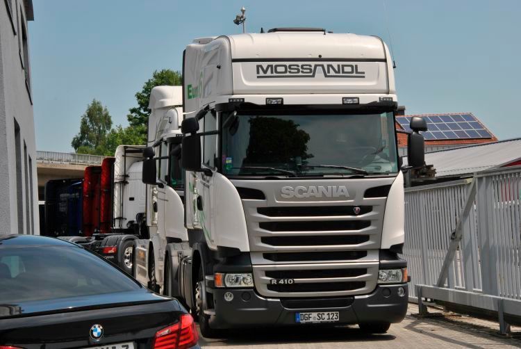 Das gilt natürlich auch für die schwere Fahrzeugklasse. (Foto: Wenz)