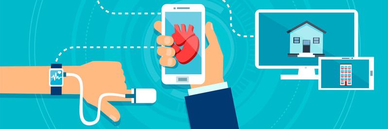 Digitale Gesundheitsanwendungen unterstützen Patienten beim selbstständigen Krankheitsmanagement. (© Feodora -– stock.adobe.com)