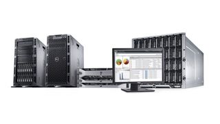 Für eine einfache und flexible Verwaltung ihrer Server in physischen, virtuellen, lokalen und Remote-Umgebungen stellen die großen Server-Hersteller eigene Tools bereit.  (Bild: Dell Technologies)