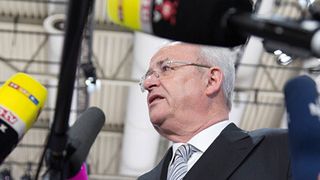 Die Pläne existieren schon lange: Jetzt äußerte sich Konzern-Chef Winterkorn zum möglichen  Marktstart und die Preise eines Billig-Autos von Volkswagen. (Volkswagen)