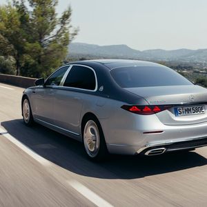 2.700 Teile sind neu, über 50 Prozent des Fahrzeugs wurden angefasst und aktualisiert.(Bild:  Mercedes-Benz)