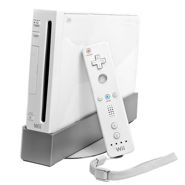 Ein erster Schritt in Richtung Augmented Reality und Verbindung der realen mit der digitalen Welt. Mit der Wii-Konsole hat Nintendo ein Mal mehr den Spielemarkt revolutioniert. (gemeinfrei / Wikipedia Commons)