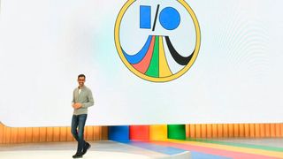 Laut Google-Chef Sundar Pichai kommt der KI-Chatbot Bard auch nach Deutschland. (Bild: Google)