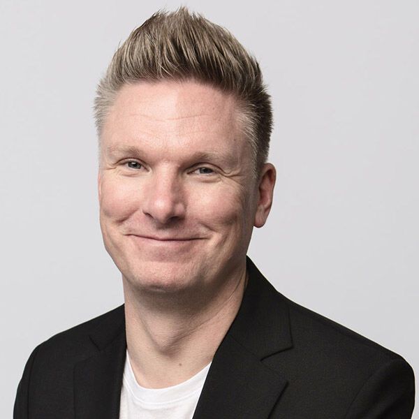 Solita-CEO Ossi Lindroos