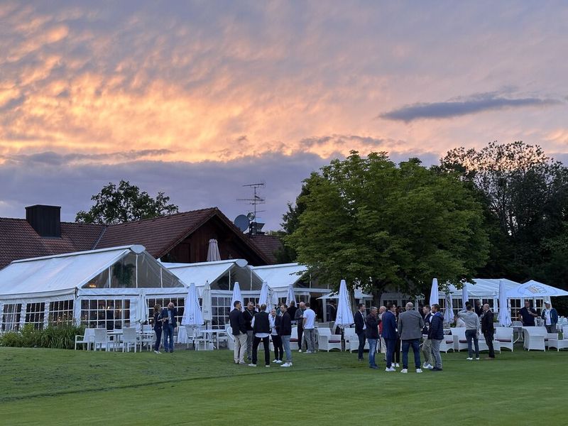 Hoffentlich hält morgen auch das Wetter und es regnet nicht?! (Bild: VOGEL IT-MEDIEN)