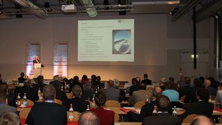 Im VCC in Würzburg treffen sich Experten- und Anwender beim Digital Plant Kongress für Fach- und Führungskräfte aus den Bereichen Prozessindustrie, IT, Anlagenbau, Anlagenplanung, Anlagenkonstruktion und Instandhaltung, um über Trends und Entwicklungen in der digitalen Anlage zu diskutieren. (Bild: Ernhofer/PROCESS)