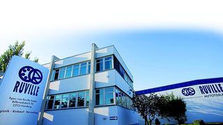 Egon von Ruville führte sein Unternehmen mit Reparatursätzen zum Erfolg.                                                                                                      Fotos: Ruville (Archiv: Vogel Business Media)