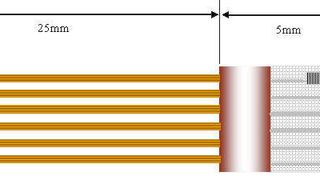 Thermischer Heissfilmsensor vom Typ FS2  (Bild: IST)
