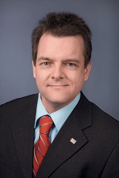 Markus Schlögl, Pilz GmbH & Co. KG: „Generell besteht die Forderung der Anwender nach einem einfachen und einheitlichen Verkabelungssystem innerhalb einer Anlage.“ Bild: Pilz (Archiv: Vogel Business Media)