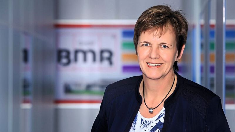 Susanne Brittling, Geschäftsführerin der BMR GmbH. (Bild: BMR)