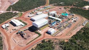 Pela Ela Mine in Brasil combines extraction and processing of Rare Earths.  (Photo: Serra Verde Group)