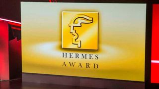 Now they are determined! Learn here what the three companies nominated for this year's Hermes Award have conceived and eventually developed... (Image:Deutsche Messe)