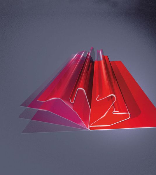 Das Engineering von Profilmetall unterstützt Kunden von der Gestaltung eines Metallprofils bis zum serienreifen Produkt. (Bild: Profilmetall)