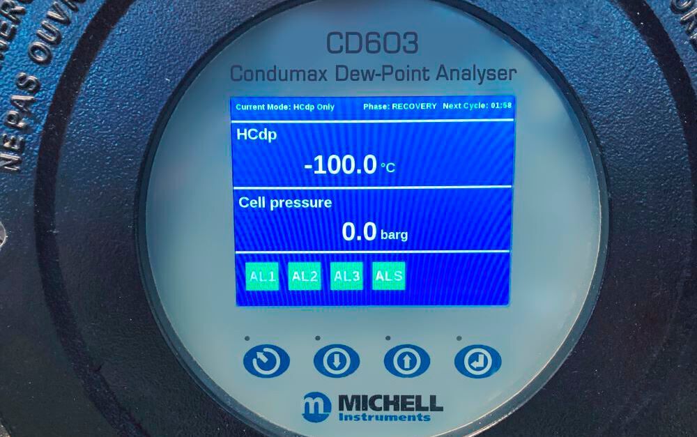 Michell Instruments startet mit neuem Namen ins Jahr