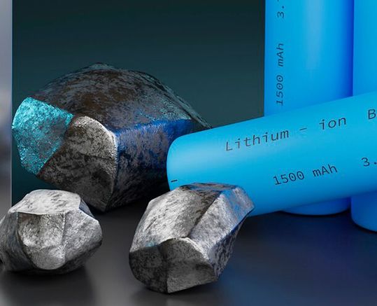 Deutschlands Wirtschaft hängt stark von kritischen Rohstoffen wie etwa Lithium ab, die vor allem aus China kommen. Wenn der Handel zum erliegen kommt, sieht es nicht gut für uns aus, wie eine Studie von Roland Berger und dem BDI belegt. Hier mehr dazu ...(Bild:  Matworld)