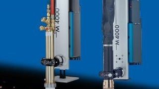 IHT Automation produziert Abstandsregelungen für Brennschneidmaschinen. (Bild: iht)