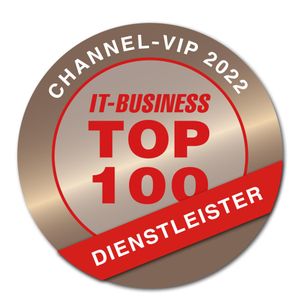 Top 100 Dienstleister 2022 (Bild: Vogel IT-Medien)