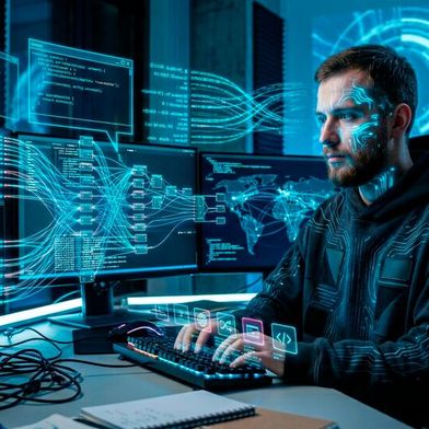 Als Superuser können Cyberangreifer Sicherheitsmechanismen in IBM Langflow umgehen, direkt auf die Datenbank zugreifen und Benutzerberechtigungen ändern. (Bild: Gemini / Vogel IT-Medien GmbH / KI-generiert)
