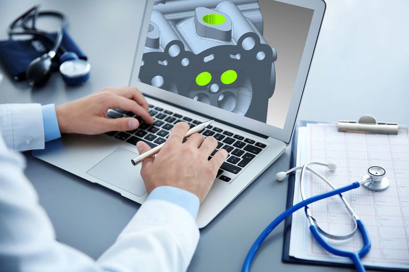 Für die größten CAD-Probleme bei der Zusammenarbeit zwischen verschiedenen Abteilungen oder Unternehmen liefert CAD-Doctor anwenderfreundliche Lösungen. (Camtex)