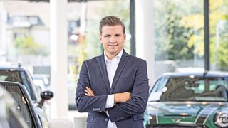 Vertriebsleiter Oliver Kind möchte mit Mobivers langfristig rund 2.000 Partner im Handel gewinnen. (Bild: Creditlife)