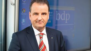 Michael Bormann ist Interims-CFO beim Automobilzulieferer Schlote. (Schlote Group)