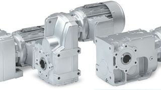 Mehr Kraft an der Welle: Die g500-Reihe liefert jetzt bis 20.000 Nm. (Lenze)