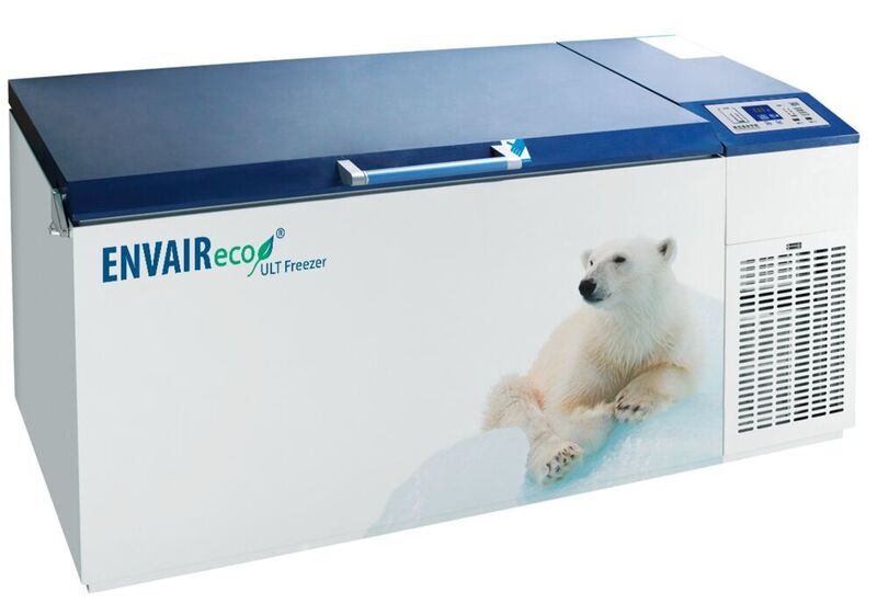 Der Eco Freezer ULT-420 von Envair (Envair)