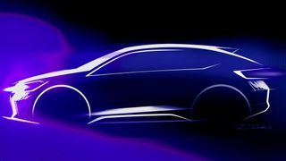 Viel verrät Volkswagen noch nicht über das Fahrzeug. Das Modell ist als „New Urban Coupé“ konzipiert. (Volkswagen)