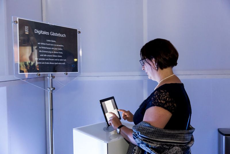 Impressionen der Gala „Vernetzte Welten“ zum 125. Geburtstag des Fachmedienhauses Vogel Business Media. (Stefan Bausewein)