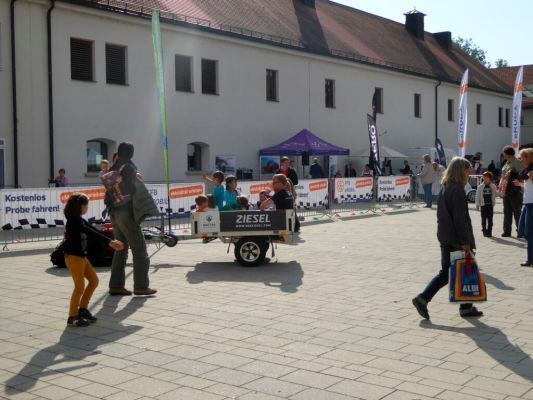 Impressionen von der eRUDA 2015 (Bild: ePROJEKT)