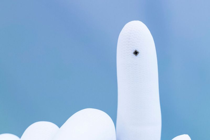 Kleiner Chip ganz groß: Mikrochips zählen zu den strategisch wichtigen Ressourcen für die meisten Wirtschaftsräume. Auch die EU ist da keine Ausnahme: Um Abhängigkeiten zu verringern, soll der Anteil der europäischen Chipproduktion am Weltmarkt bis 2030 auf 20 Prozent steigen. Kleiner Chip ganz groß: Mikrochips zählen zu den strategisch wichtigen Ressourcen für die meisten Wirtschaftsräume. Auch die EU ist da keine Ausnahme: Um Abhängigkeiten zu verringern, soll der Anteil der europäischen Chipproduktion am Weltmarkt bis 2030 auf 20 Prozent steigen.