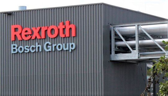 Bosch Rexroth erklärt seine Absicht, den Hydraulikanbieter Hydraforce übernehmen zu wollen. Damit wollen die Lohrer ihre Marktpräsenz in Nordamerika stärken.(Bild:  Bosch Rexroth)