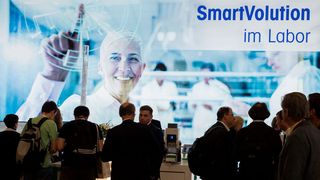 Impression von der letzten Labvolution. (Deutsche Messe)